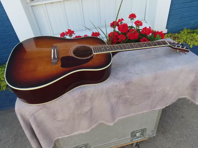 GIBSON 2025 J-45 CUSTOM SHOP GRIZZLEY SUNBURST MINT! image 1