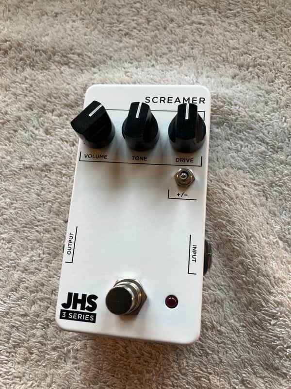 JHS 3 Series Screamer
