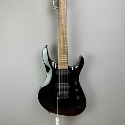 Jackson Pro Series Chris Broderick Signature Soloist HT7 2021 - Present Black image 1