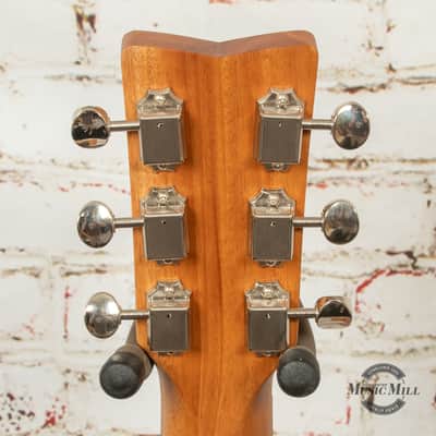 Yamaha JR1 3/4-size Dreadnought Acoustic Guitar - Natural image 6