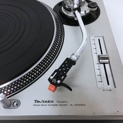 2 Technics SL-1200 MK2 (120V) image 7