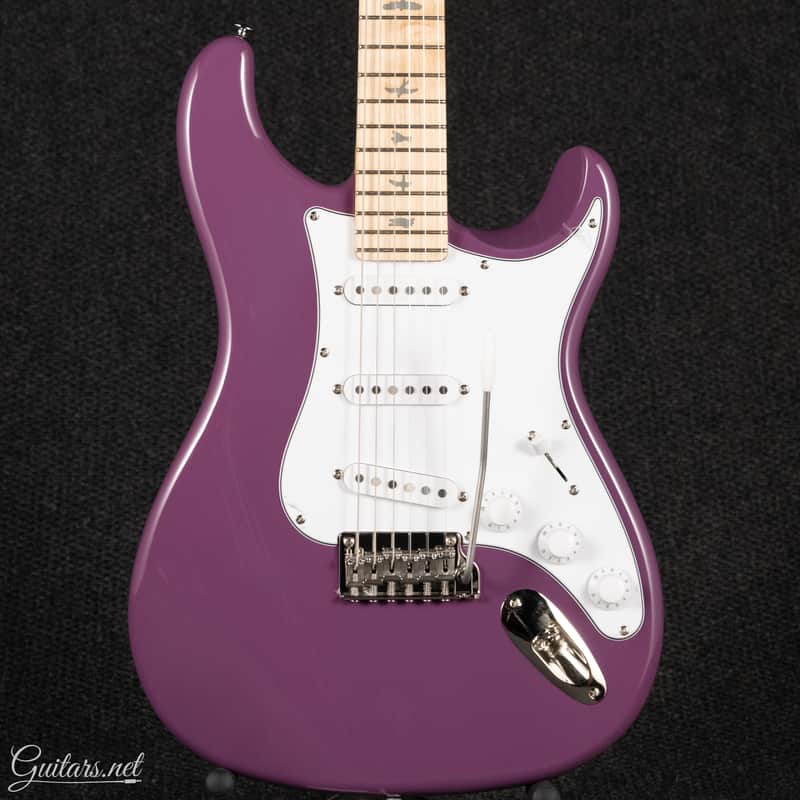 PRS SE Silver Sky - Summit Purple image 1