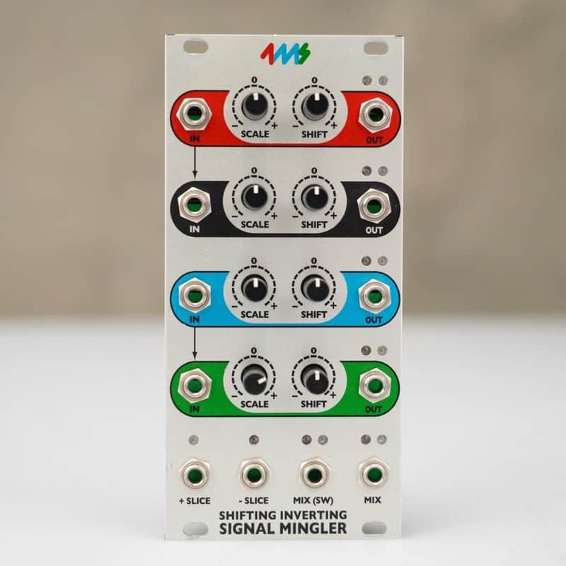 4m Shifting Inverting Signal Mingler SISM Eurorack Module #58410 image 1