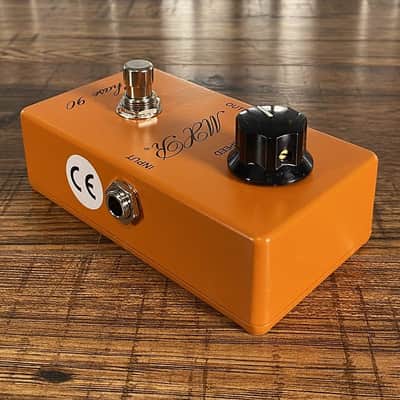 Dunlop MXR Custom Shop CSP026 '74 Vintage Phase 90 Phaser Guitar Effect Pedal image 4