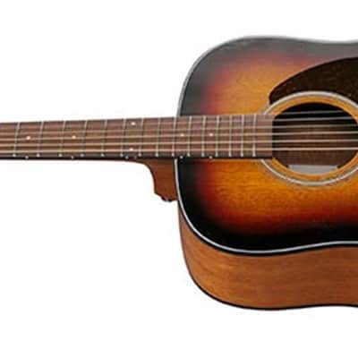 1980's Tokai Cat's Eyes CE-180 Vintage Acoustic Dreadnought Guitar