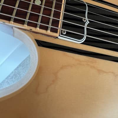 Gibson Tom DeLonge Signature ES-333 | Natural with Stripe image 18