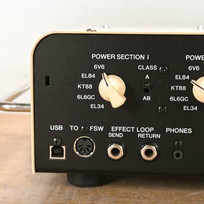 Yamaha THR100HD Dual Guitar Amplifier Head CG0131M image 8
