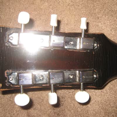 1962 Gibson ES 125 - Tobacco Burst image 9