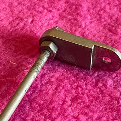 1959 1961 Vintage Gibson pickguard bracket for es 175 Tal Farlow barney Kessel archtop es 350 150 L7 image 7