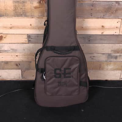 PRS SE CE 24 Electric Guitar Slate Blue w/ Gigbag image 8
