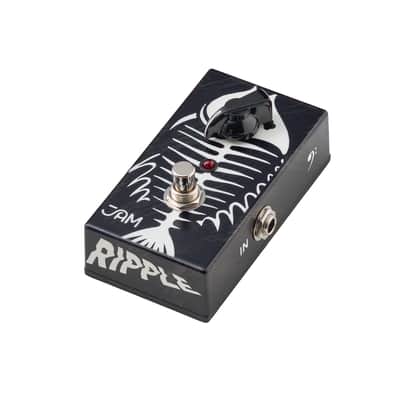 New JAM Pedals Ripple Bass 2-Stage Phaser Guitar Effects Pedal image 5