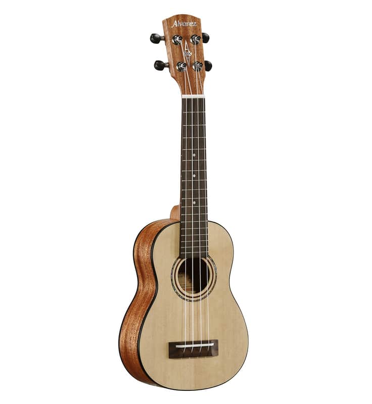 Alvarez   Ru26 S Regent Uke image 1