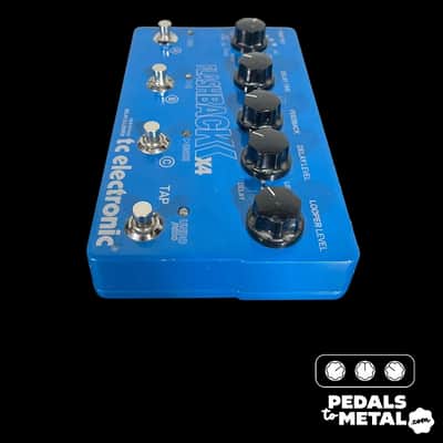TC Electronic Flashback X4 Delay & Looper-x13664 image 2