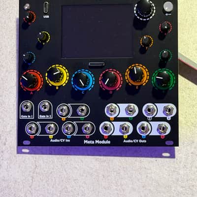 4MS Meta Module 2025 - Present - Black image 1