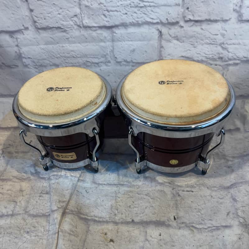 LP Latin Percussion Performer Series Bongos