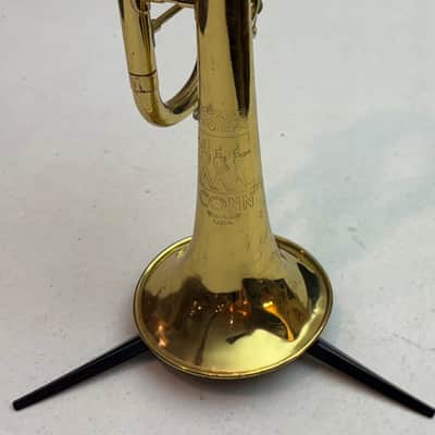 Vintage Conn 16B Bb Trumpet — Good Condition image 16