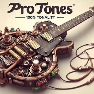 Custom Gibson EB-3 Wiring Harness 3 way Toggle 6 Way Self-Powered Varitone Switch! image 5
