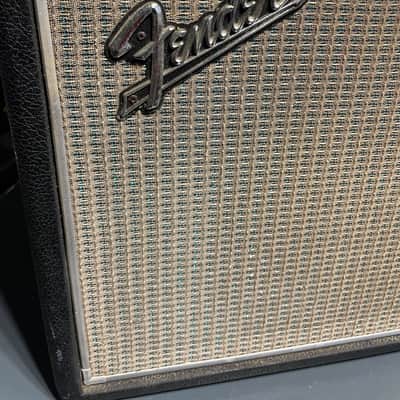 Fender Princeton 67-68 - Silverface Drip Edge image 4