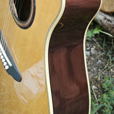 Yamaha APX 5A image 6