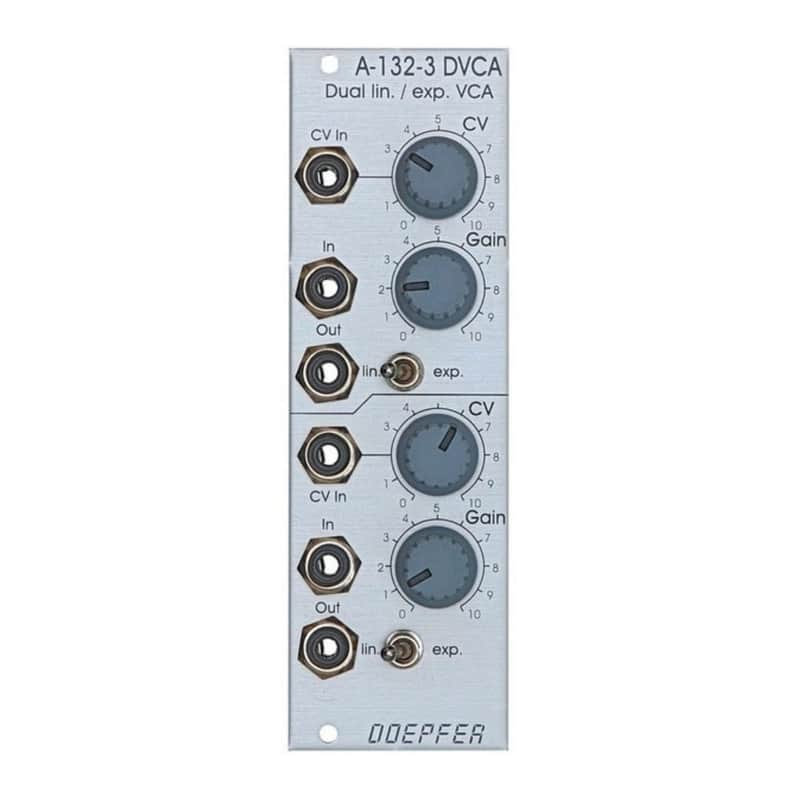 2010-present Doepfer Doepfer A-132-3 Dual linear/exponential V…