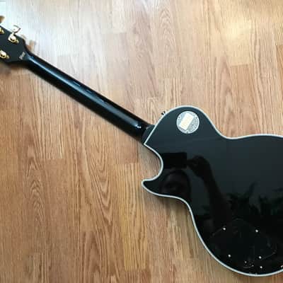 Gibson Les Paul Custom 2014 Cobra Burst image 13