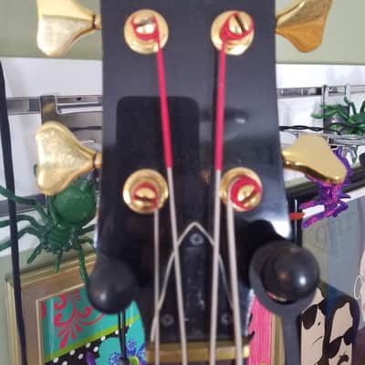 Lefty Carvin LB-50 1981-1983 Black image 6