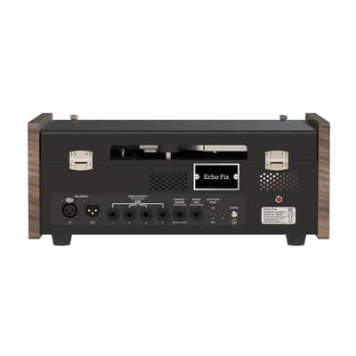 Echo Fix EF-X3 Wooden Chorus Echo w/BBD Analog Chorus & Spring Reverb Silver Limited Edition Vintage Voice Pre-Order image 2