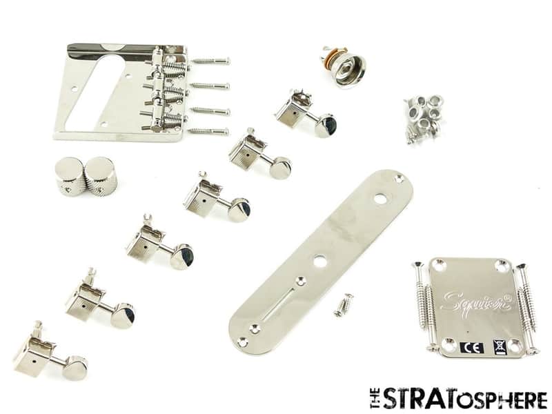 Fender Squier Class Vibe 50s Tele HARDWARE SET Guitar Telecaster Guitar. image 1