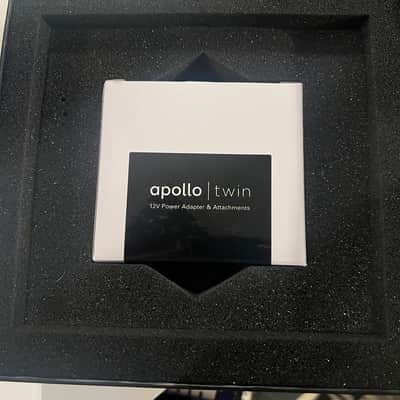 Universal Audio Apollo Twin DUO USB Audio Interface 2010s - Silver image 8