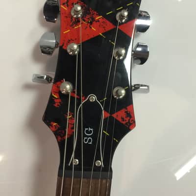 Epiphone SG Sobe Adrenaline Rush Electric Guitar image 2