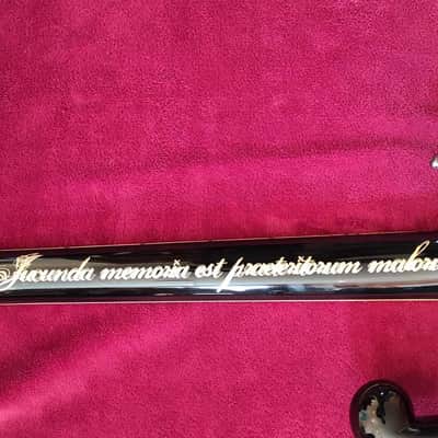 ESP Sho-Ryu-Ken Custom Shop 2008 with Sakito Signature image 6