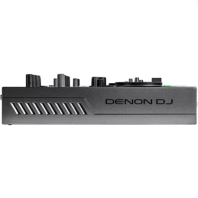 DENON PRIME GO+ 2-Deck Rechargeable Bluetooth / Wi-Fi 7" Touch Display DJ Controller image 6