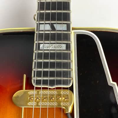 D'Angelico New Yorker @1949 W OHSC and De Armond PU image 8