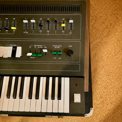 Yamaha CS-60 Polyphonic Synthesizer – Fully Serviced – Free Personal Delivery in Europe – Warranty Included image 5