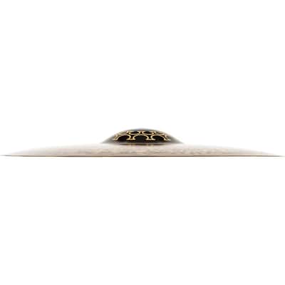 Meinl Byzance Brilliant Flex Ride Cymbal 21" image 6