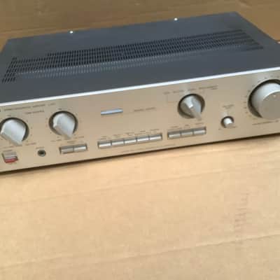 Luxman L - 210 / L210 / stereo integrated Amplifier amp / Vintage made in Japan Bild 2