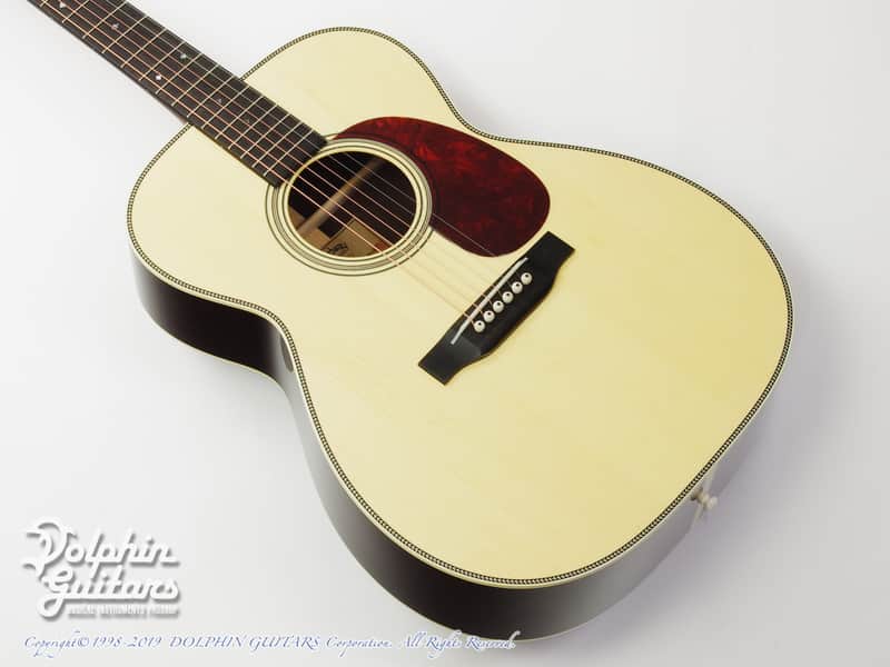 Headway <MIJ> HF-555 A,S/ATB (Adirondack & Madagascar Rosewood) image 1