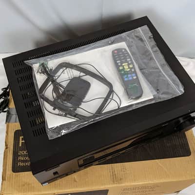 Sherwood RX-4105 2-Channel 100W AM/FM Digital Stereo Receiver image 9