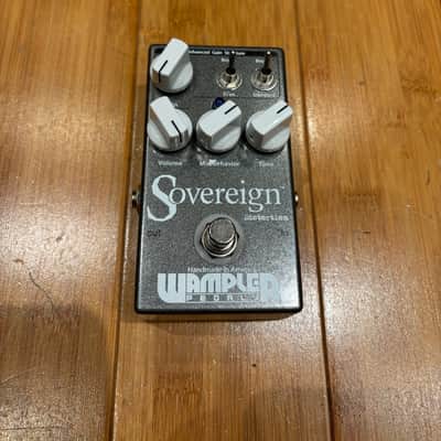 Wampler Sovereign Distortion 2010s - Gray image 2