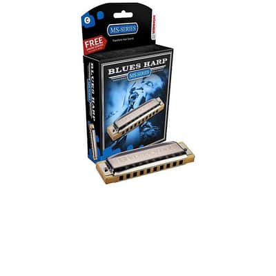Hohner Blues Harp - Hohner Diatonic Harmonicas Keys G image 13