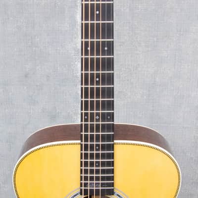 Martin OMJM John Mayer Signature Acoustic image 7