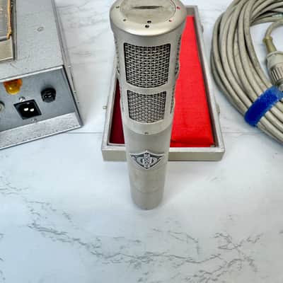 Neumann SM23c Stereo Tube Condenser Microphone SM2 image 5