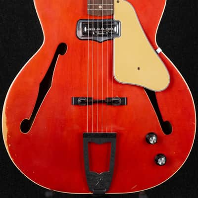 Fender 1967 Coronado I - Red image 13