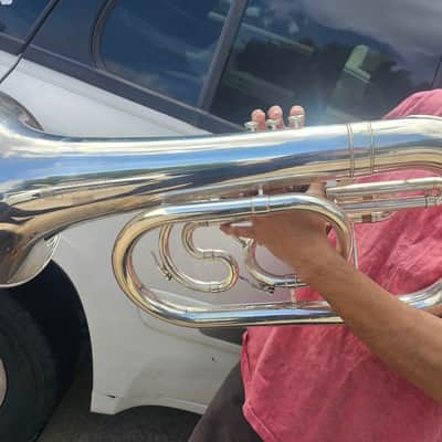 Used Jupiter Quantum Marching Bb Euphonium image 3