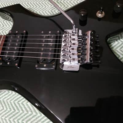 B.C. Rich WG-R851T Warlock Japan  1992 BK Jescar EVO image 19