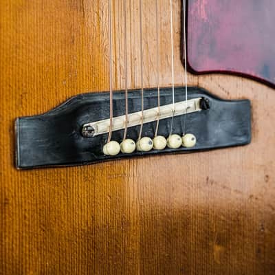 1964 Gibson B-25 natural image 8