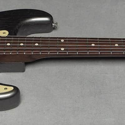Fender Custom Shop Ltd Ed. '57 Stratocaster RW Neck Dlx CC 2025 Aged Pewter image 3