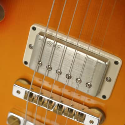 PRS JA-15 Owned by David Grissom image 11
