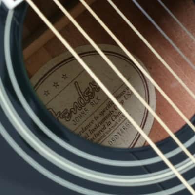 Fender J5 Acoustic - John 5 Signature image 9
