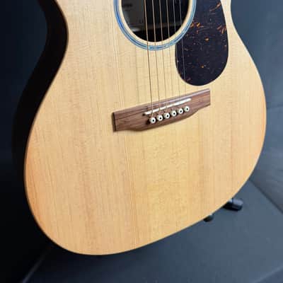 Martin 000-X2E Brazilian Auditorium Acoustic-Electric Guitar Natural w/ Gig Bag (009) image 3